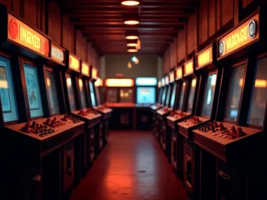 How much did arcade machines cost?