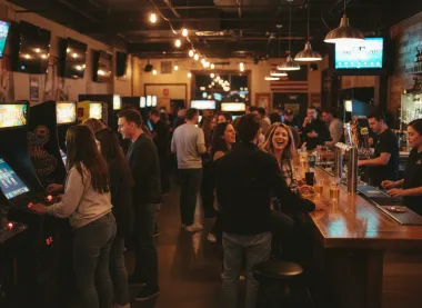 How much money can your arcade make?