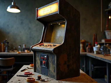 Is buying vintage arcade video game machines a good investment?