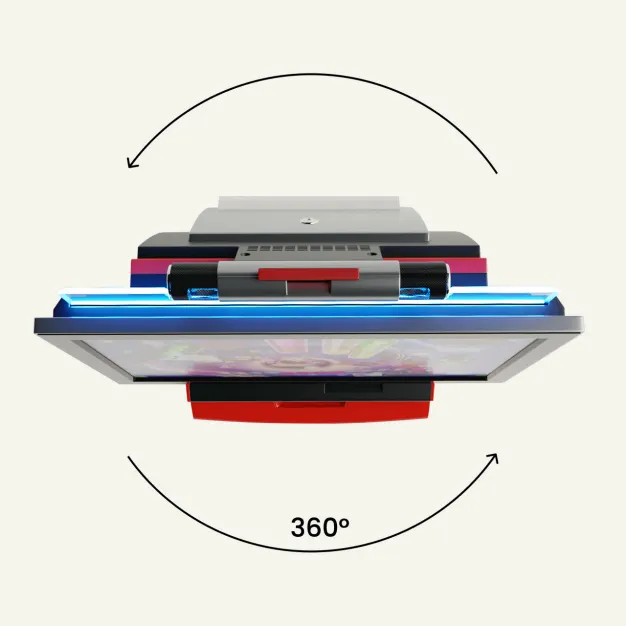 JVL Echo - Swivel Base