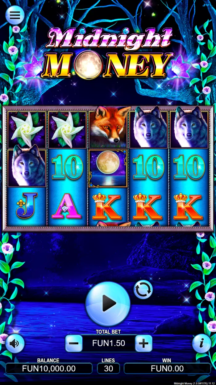 Midnight Money Screenshot