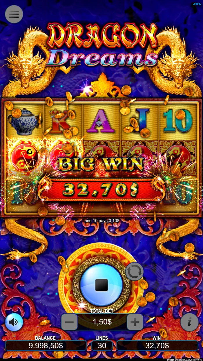 Dragon Dreams Screenshot