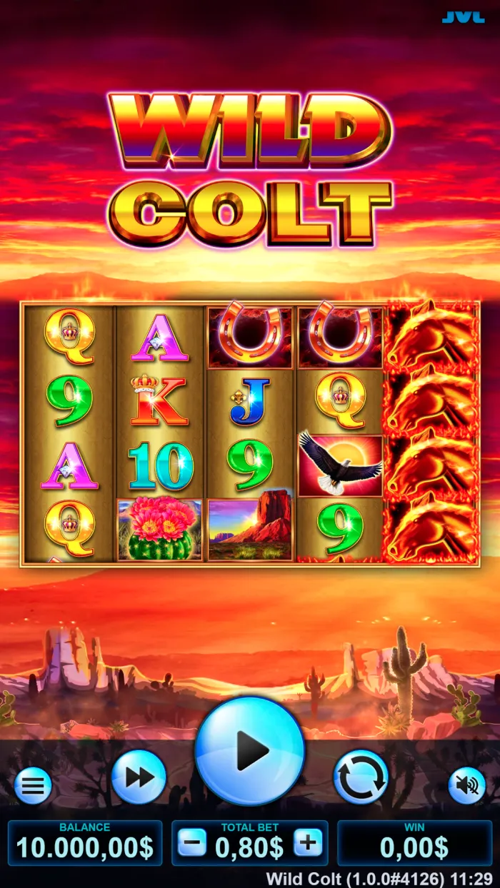 Wild Colt Screenshot