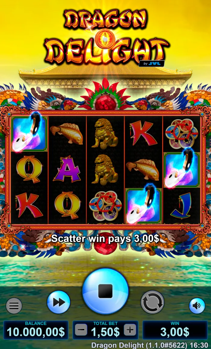 Dragon Delight Screenshot