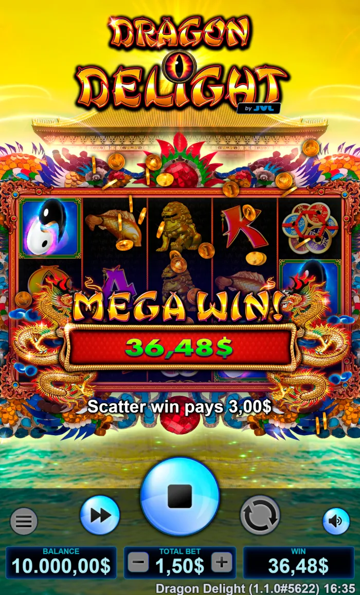 Dragon Delight Screenshot