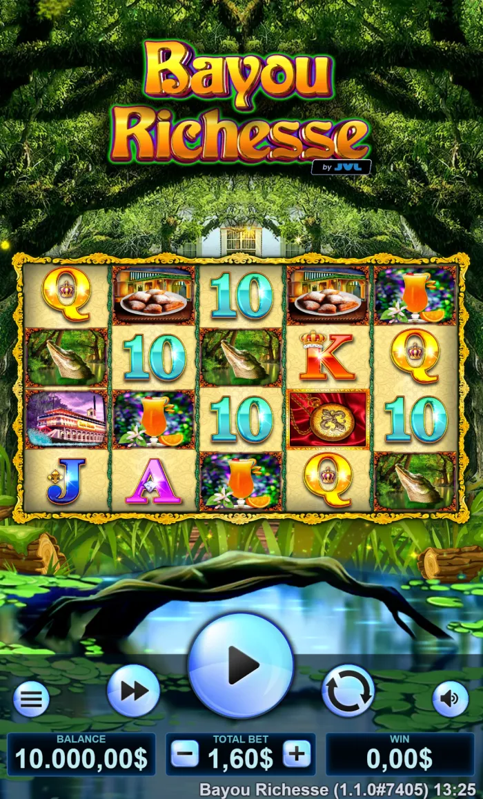 Bayou Richesse Screenshot