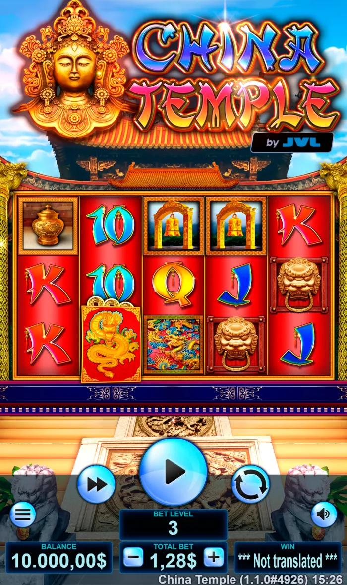 China Temple Screenshot