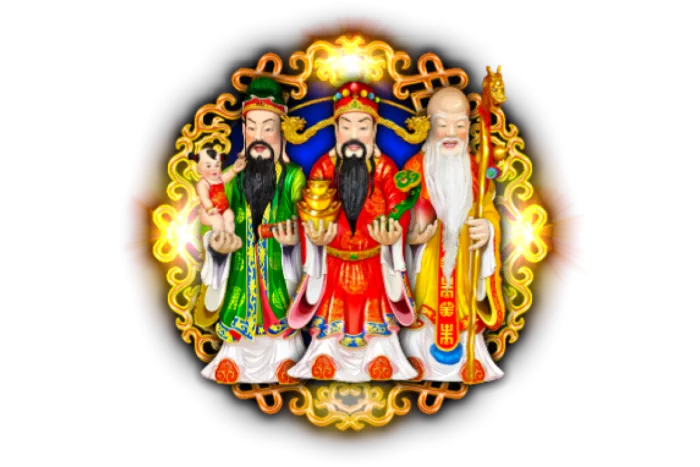 Blessings from the Heavens &ndash; 3 Stars