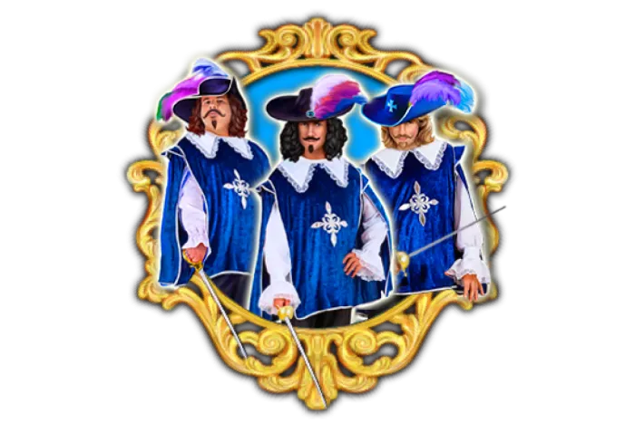 All for Spins, and Spins for All &ndash; Musketeers