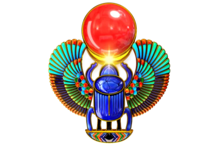 Scarab's Ascent &ndash; Sahara Sun