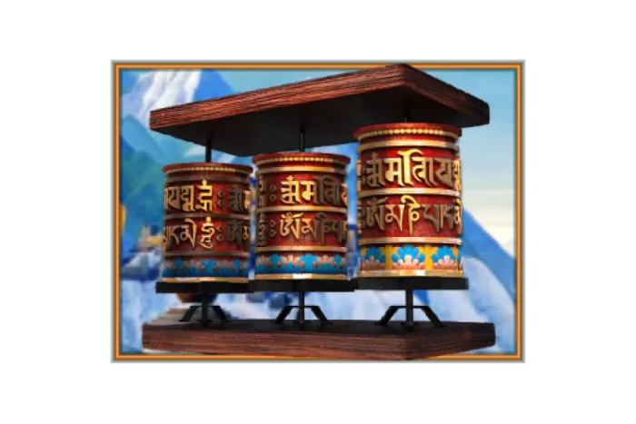 Whispers from the Mountain Wind &ndash; Tibetan Talisman