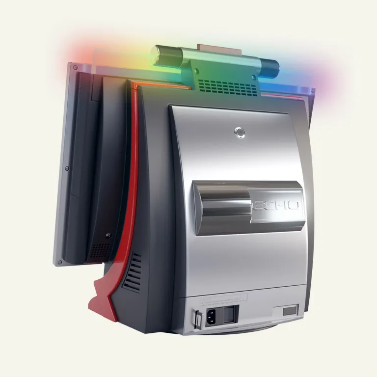 JVL Echo - Dynamic Multi-color Halo