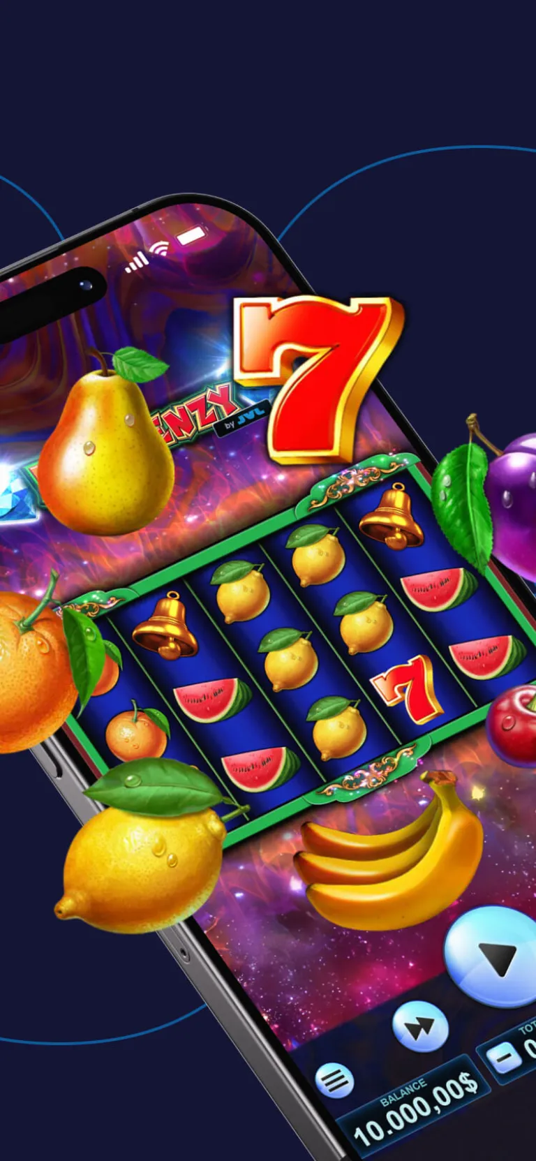 New Online Game: 5x Frenzy