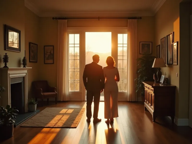 How Empty Nesters Are Reimagining Their Homes for Entertainment