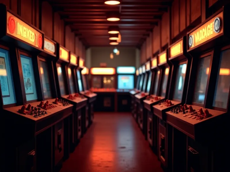 How much did arcade machines cost?
