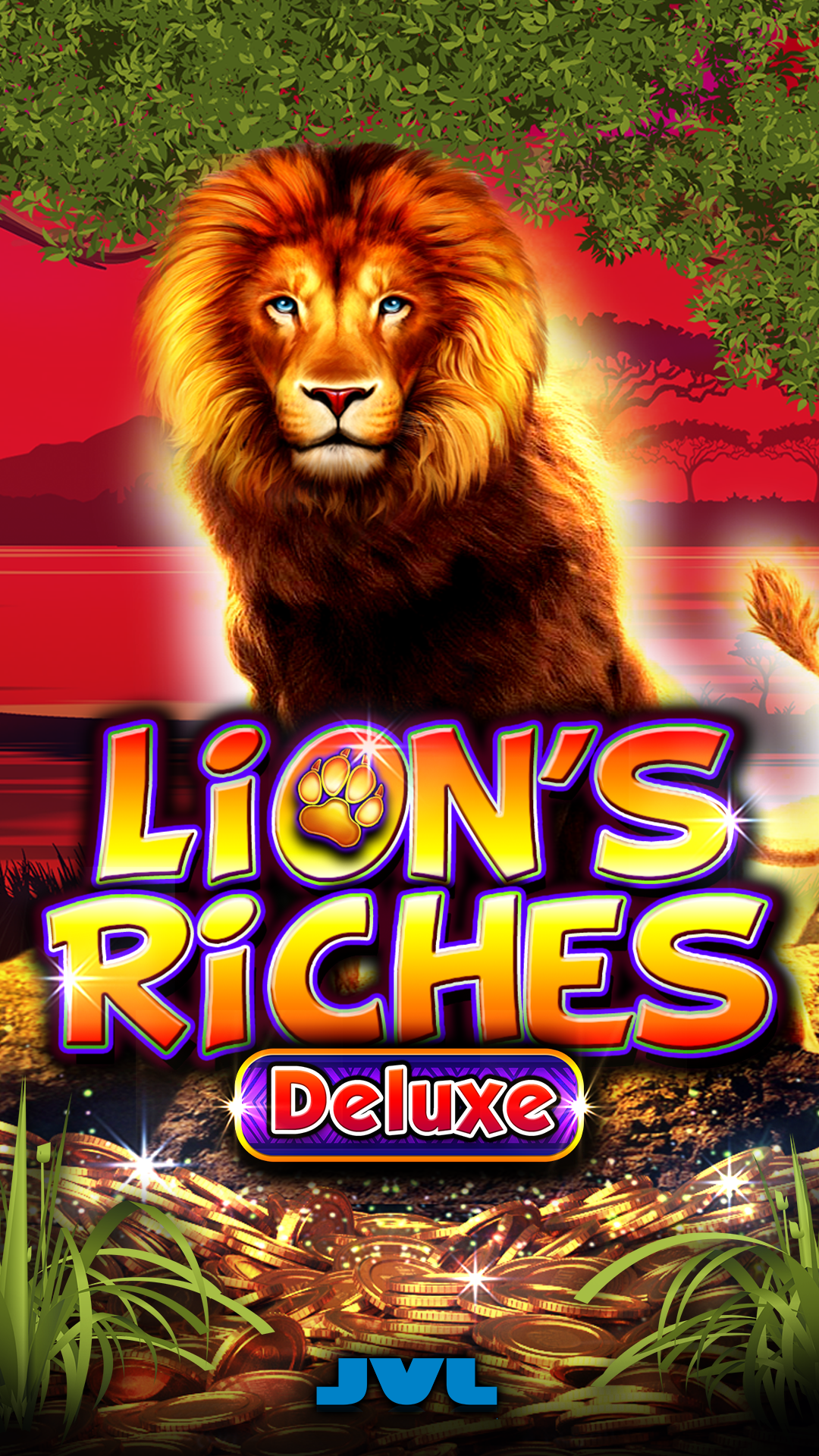 Lion's Riches Deluxe