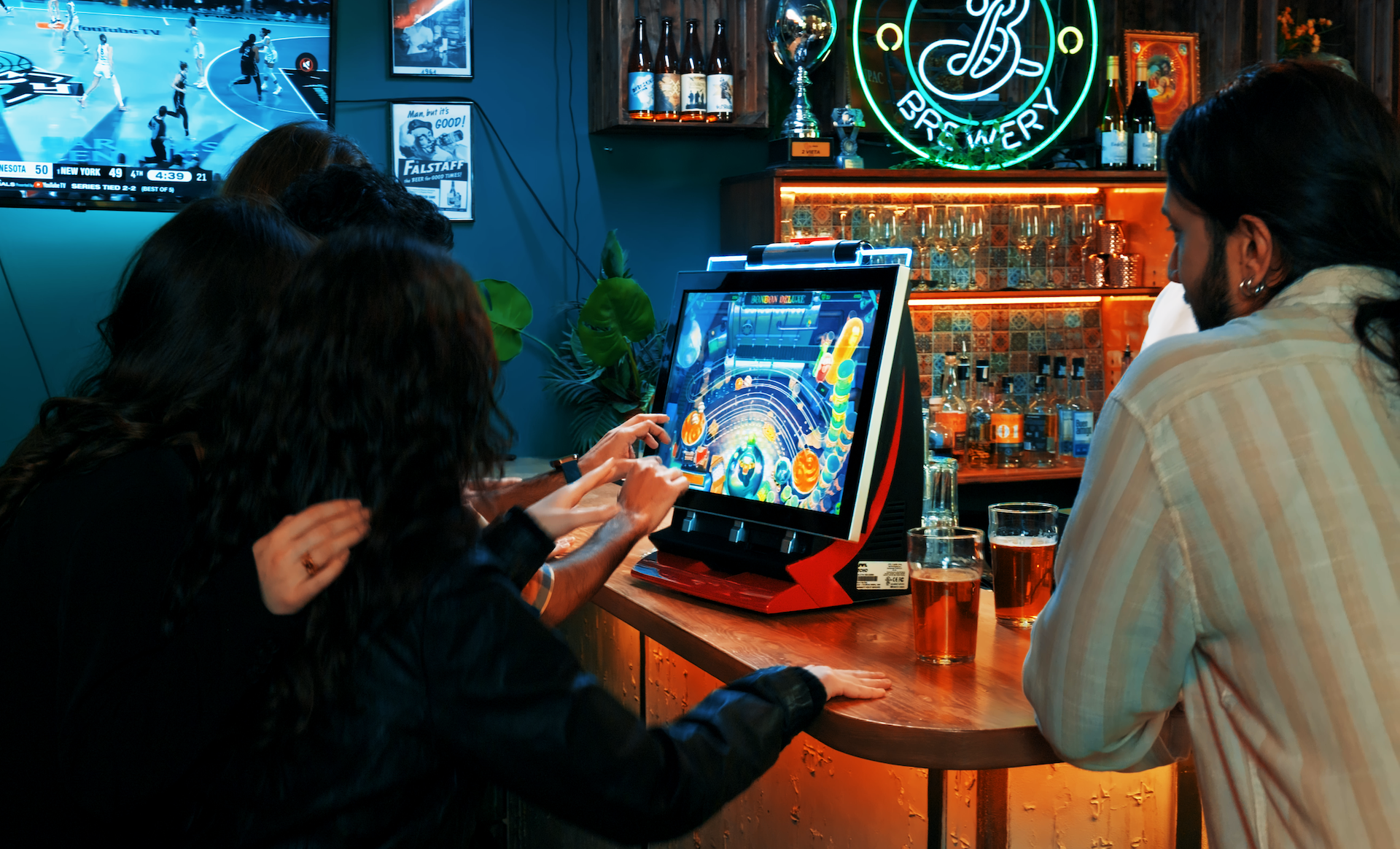 Interested in bringing ECHO to your business?