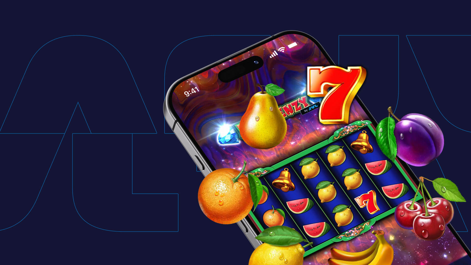 New Online Game: 5x Frenzy